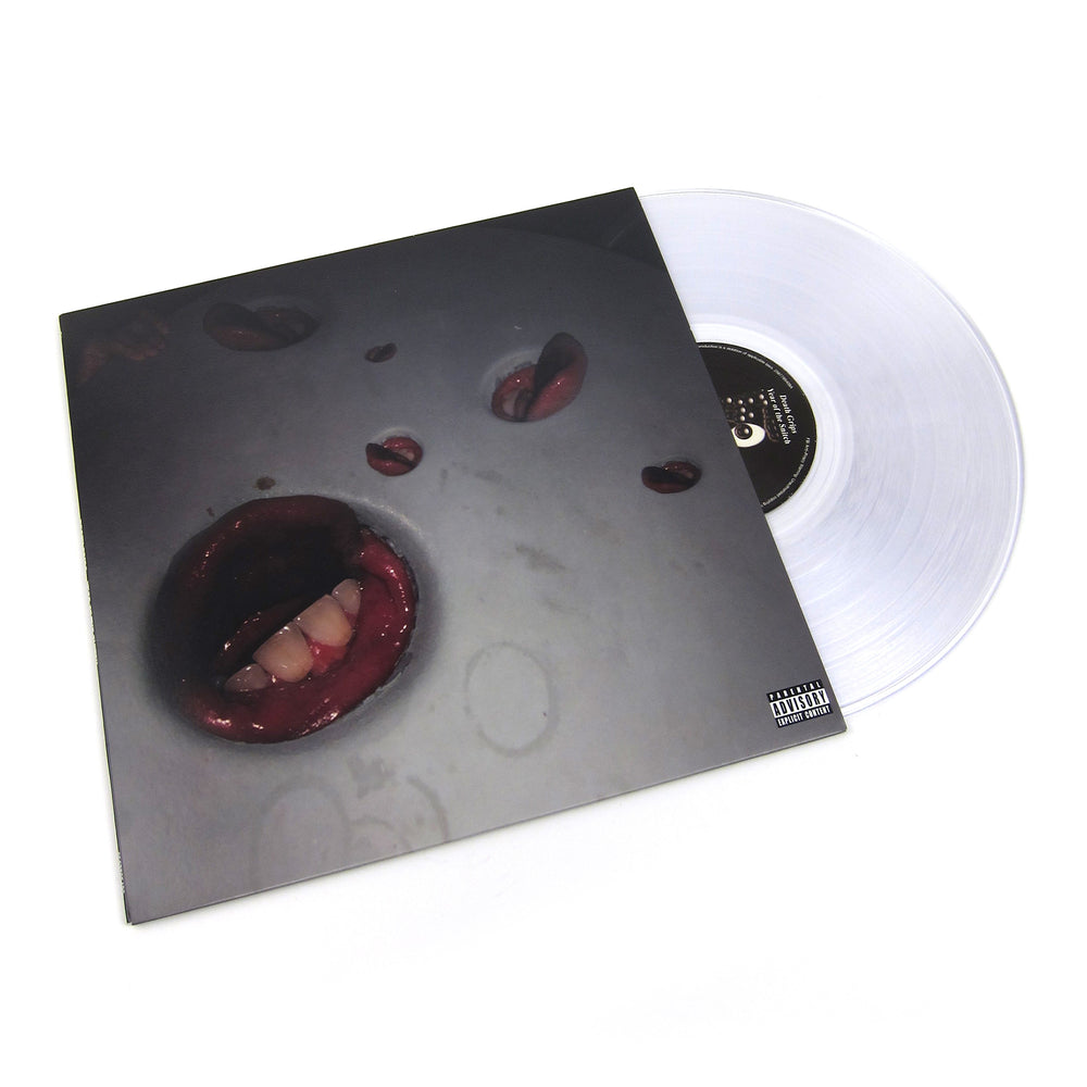 Death Grips: Year Of The Snitch (Indie Exclusive Colored Vinyl) Vinyl LP