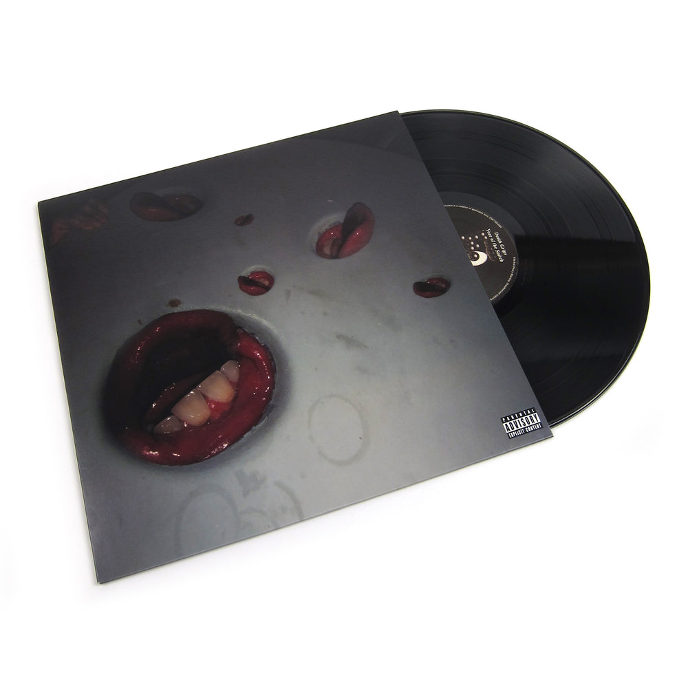 Death Grips: Year Of The Snitch Vinyl LP