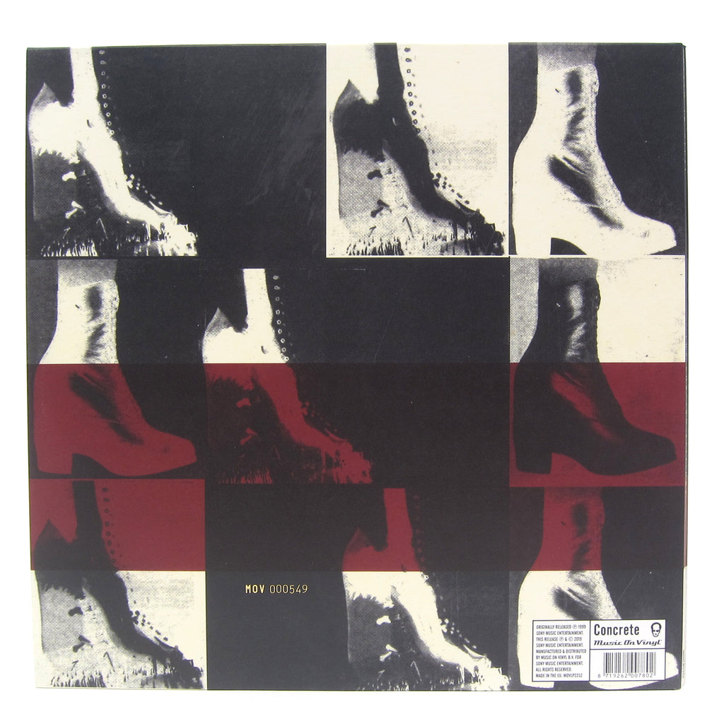 Death In Vegas: The Contino Sessions (Music On Vinyl 180g, Colored Vinyl) Vinyl 2LP