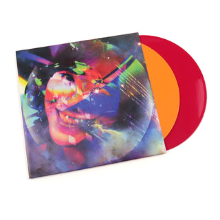 Death's Dynamic Shroud: I'll Try Living Like This (Orange & Magenta Colored Vinyl) Vinyl 2LP