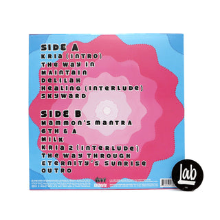 Deca: The Way Through Vinyl LP