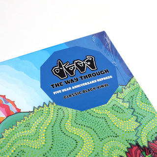 Deca: The Way Through Vinyl LP