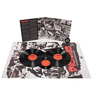 Decca Records: Piombo - Crime-Funk Sound Of Italian Cinema (1973-81) Vinyl 2LP