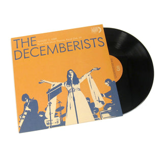 Decemberists: Live Home Library Vol.1 vinyl