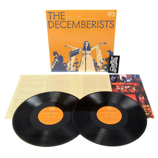 Decemberists: Live Home Library Vol.1 vinyl