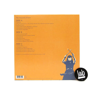 Decemberists: Live Home Library Vol.1 vinyl