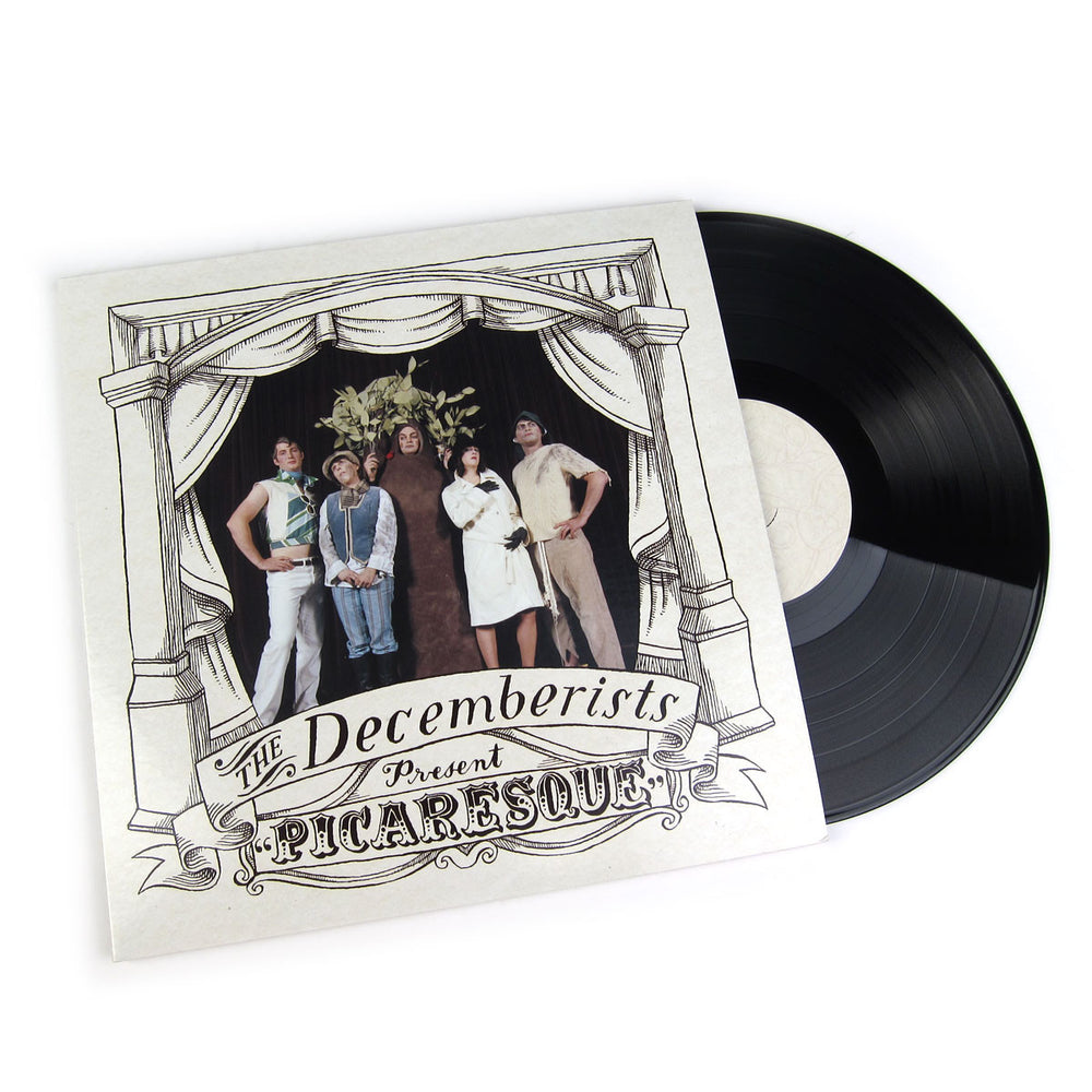 The Decemberists: Picaresque Vinyl 2LP