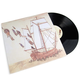 The Decemberists: Castaways And Cutouts (180g) Vinyl LP