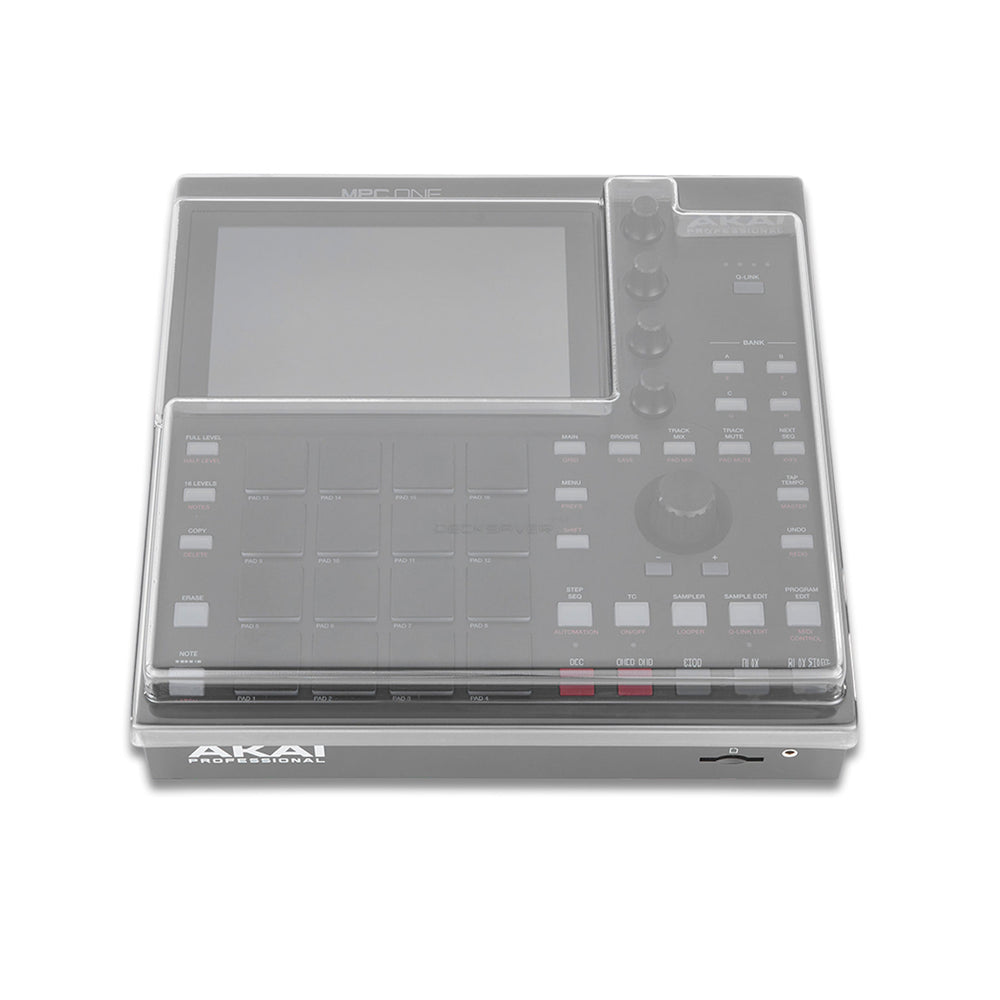 Decksaver: Dust Cover For Akai MPC One (DS-PC-MPCONE)