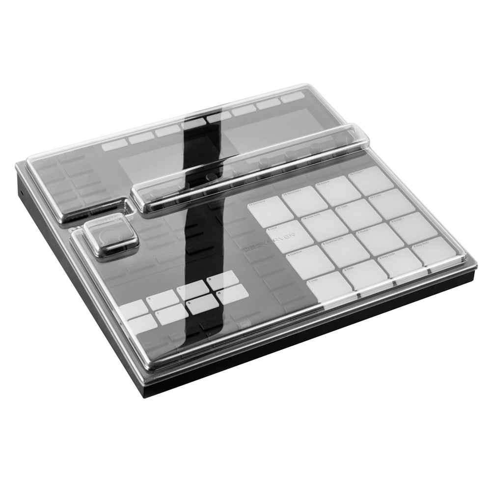 Decksaver: Polycarbonate Dustcover for Native Intruments Maschine MK3 (DS-PC-MASCHINEMK3)