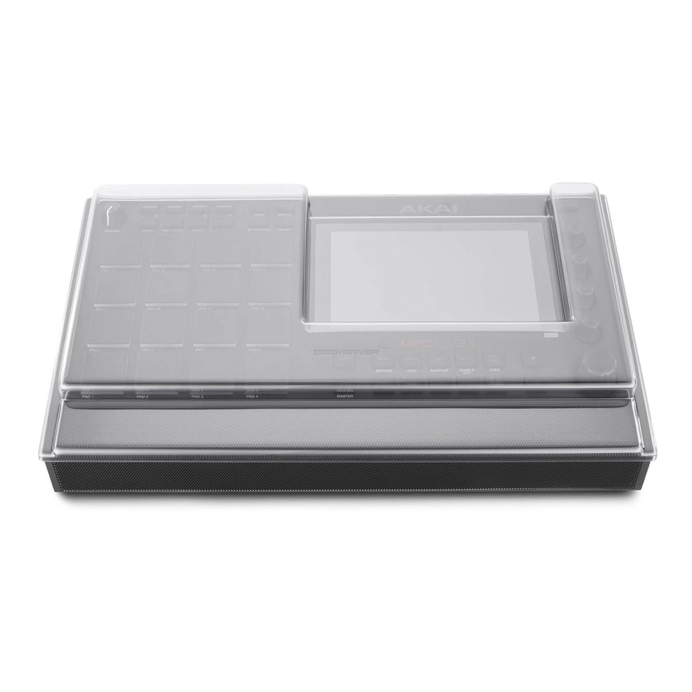 Decksaver: Polycarbonate Cover For MPC Live II (DS-PC-MPCLIVE2)