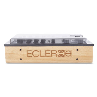 Decksaver: Polycarbonate Dustcover for Ecler Warm2 (DS-PC-WARM2)