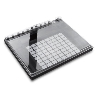 Decksaver: Polycarbonate Dustcover for Ableton Push 2 (DS-PC-APUSH2)