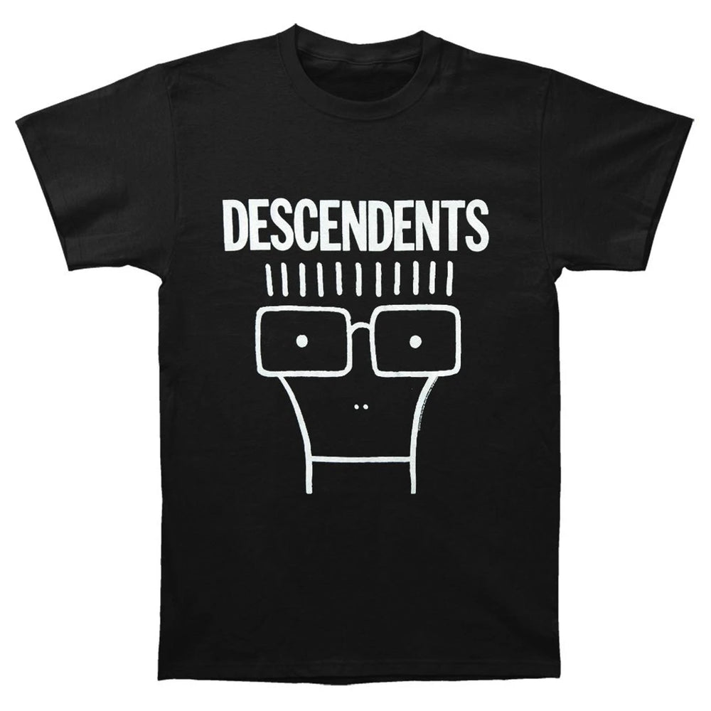 Descendents: Classic Milo Shirt - Black