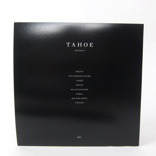 Dedekind Cut: Tahoe Vinyl 2LP