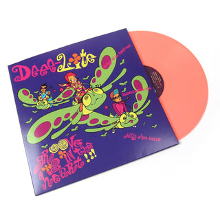 Deee-Lite: Groove Is In The Heart / What Is Love? (Colored Vinyl) Vinyl 12" (Record Store Day)
