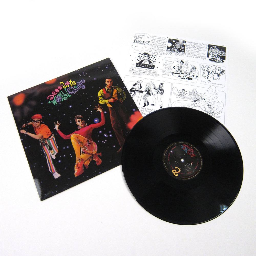 Deee-Lite: World Clique (Music On Vinyl 180g) Vinyl LP