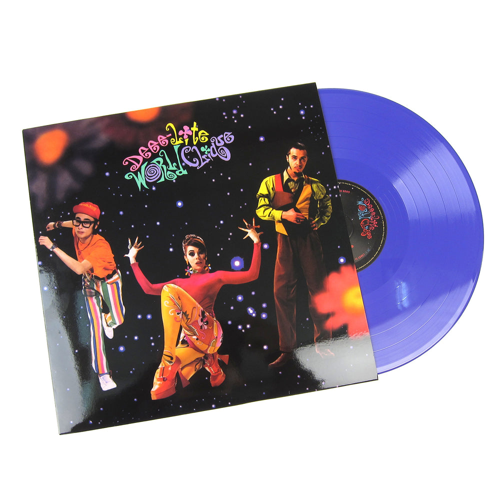 Deee-Lite: World Clique (Colored Vinyl, 180g) Vinyl LP