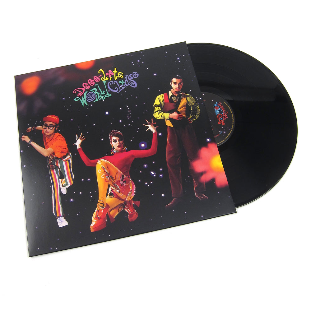 Deee-Lite: World Clique Vinyl LP