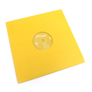 Deep88: Flute Vinyl 12"