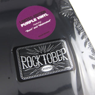 Deep Purple: Burn (Colored Vinyl) Vinyl LP