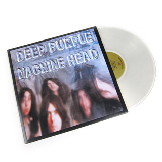 Deep Purple: Machine Head (Colored Vinyl) Vinyl LP