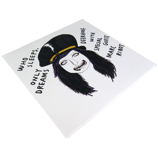 Deerhoof / Marc Ribot's Ceramic Dog: Split Vinyl 7" (Record Store Day 2014)