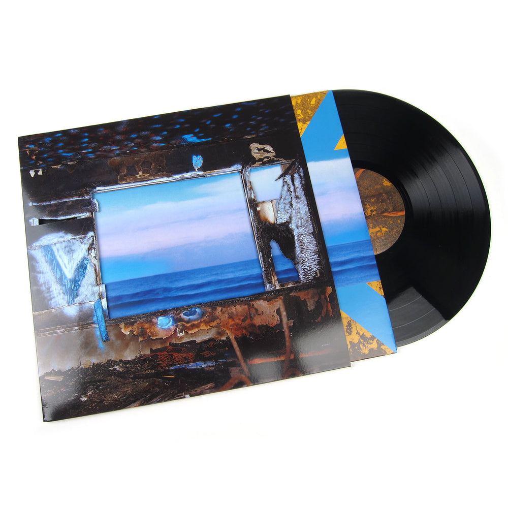 Deerhunter: Fading Frontier Vinyl LP