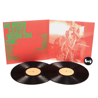 Deerhunter: Microcastle / Weird Era Cont. Vinyl 2LP