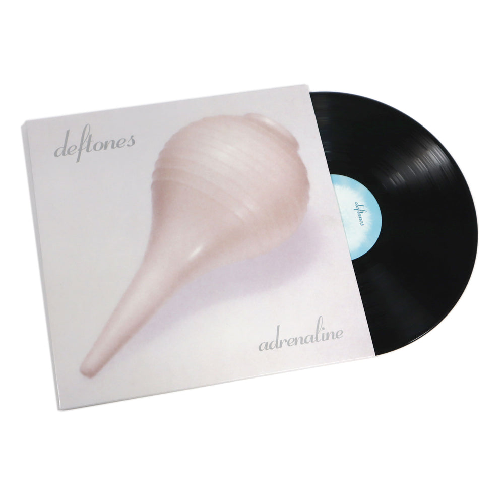 Deftones: Adrenaline (180g) Vinyl LP