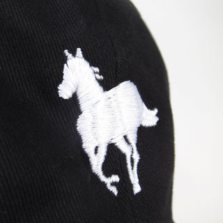 Deftones: Pony Dad Hat - Black