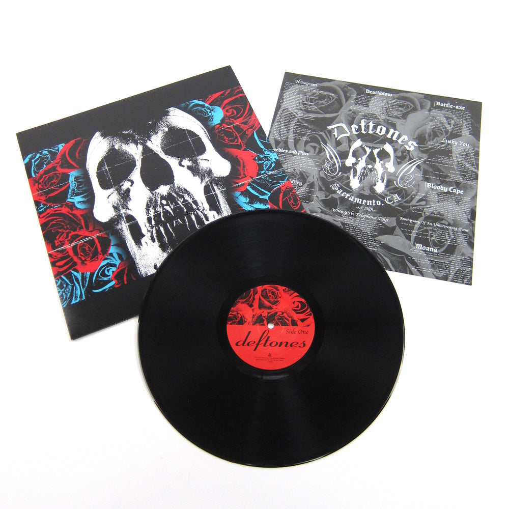Deftones: Deftones Vinyl LP