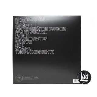 Deftones: Diamond Eyes Vinyl LP