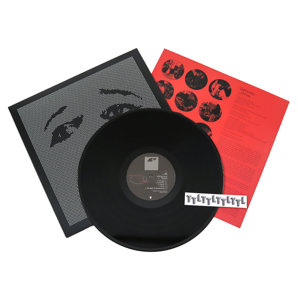 Deftones: Ohms Vinyl LP