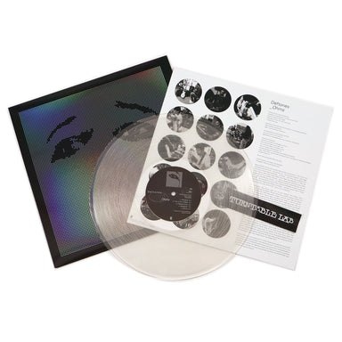 Deftones: Ohms (Clear Colored Vinyl) Vinyl LP