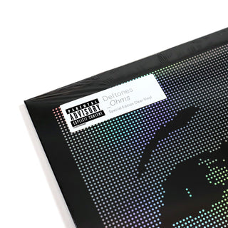 Deftones: Ohms (Clear Colored Vinyl) Vinyl LP