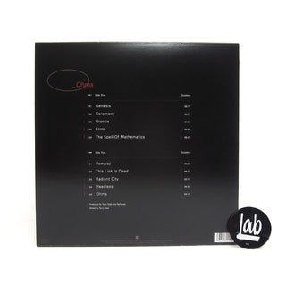 Deftones: Ohms (Indie Exclusive Colored Vinyl) Vinyl LP