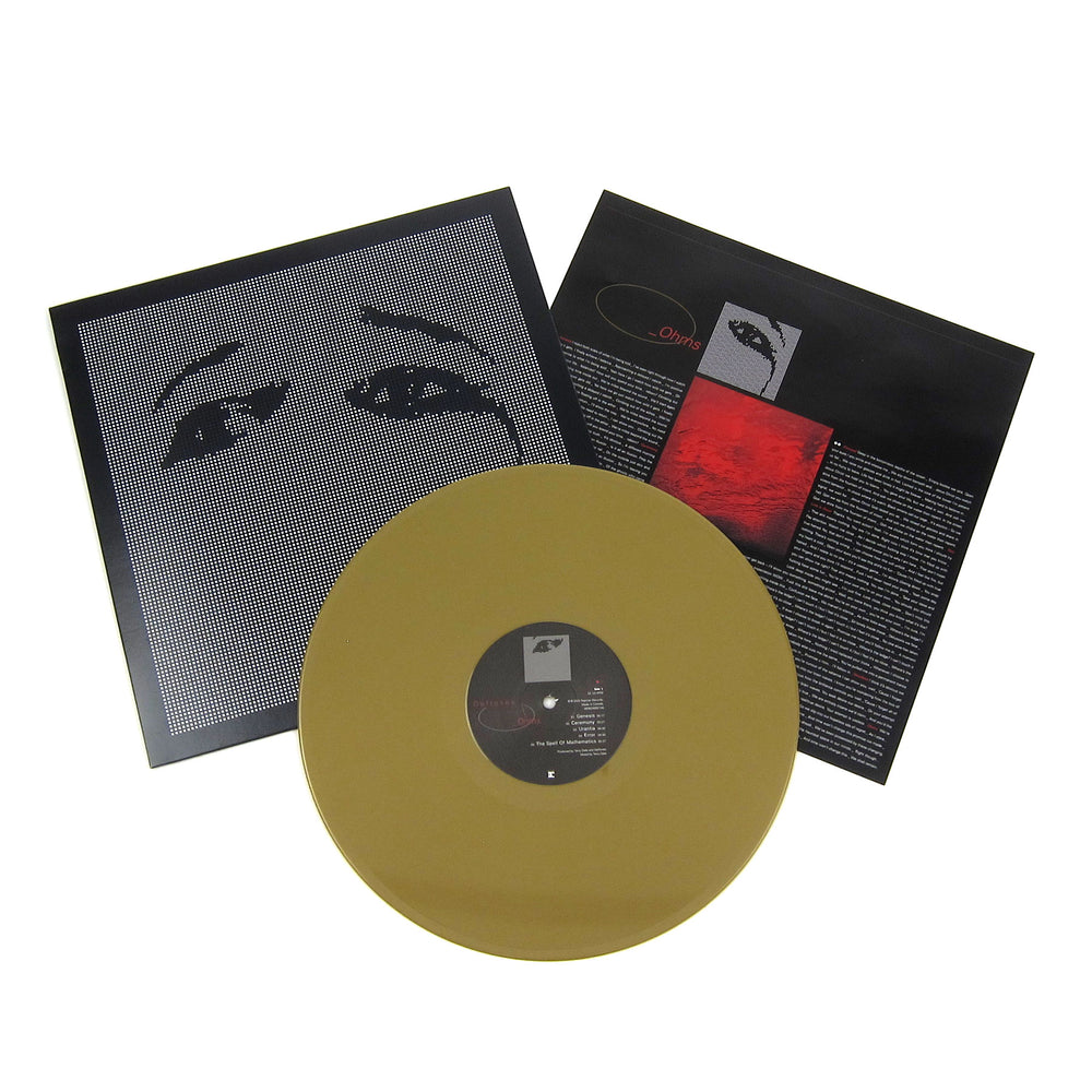 Deftones: Ohms (Indie Exclusive Colored Vinyl) Vinyl LP