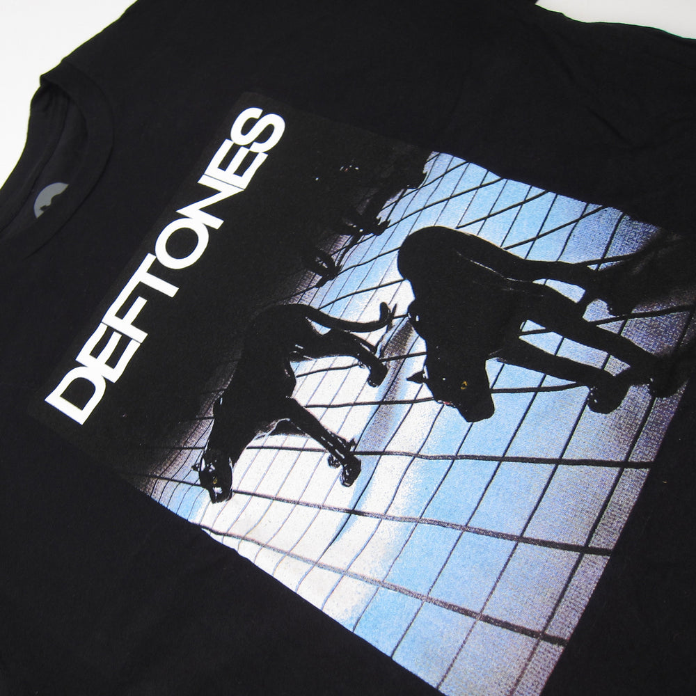 Deftones: CK Panther Shirt - Black