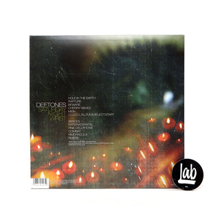 Deftones: Saturday Night Wrist Vinyl LP