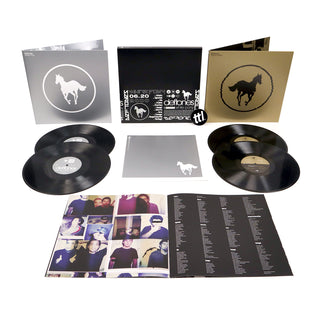 Deftones: White Pony 20th Anniversary (Indie Exclusive) Vinyl 4LP Boxset