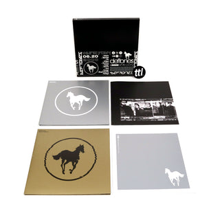 Deftones: White Pony 20th Anniversary (Indie Exclusive) Vinyl 4LP Boxset