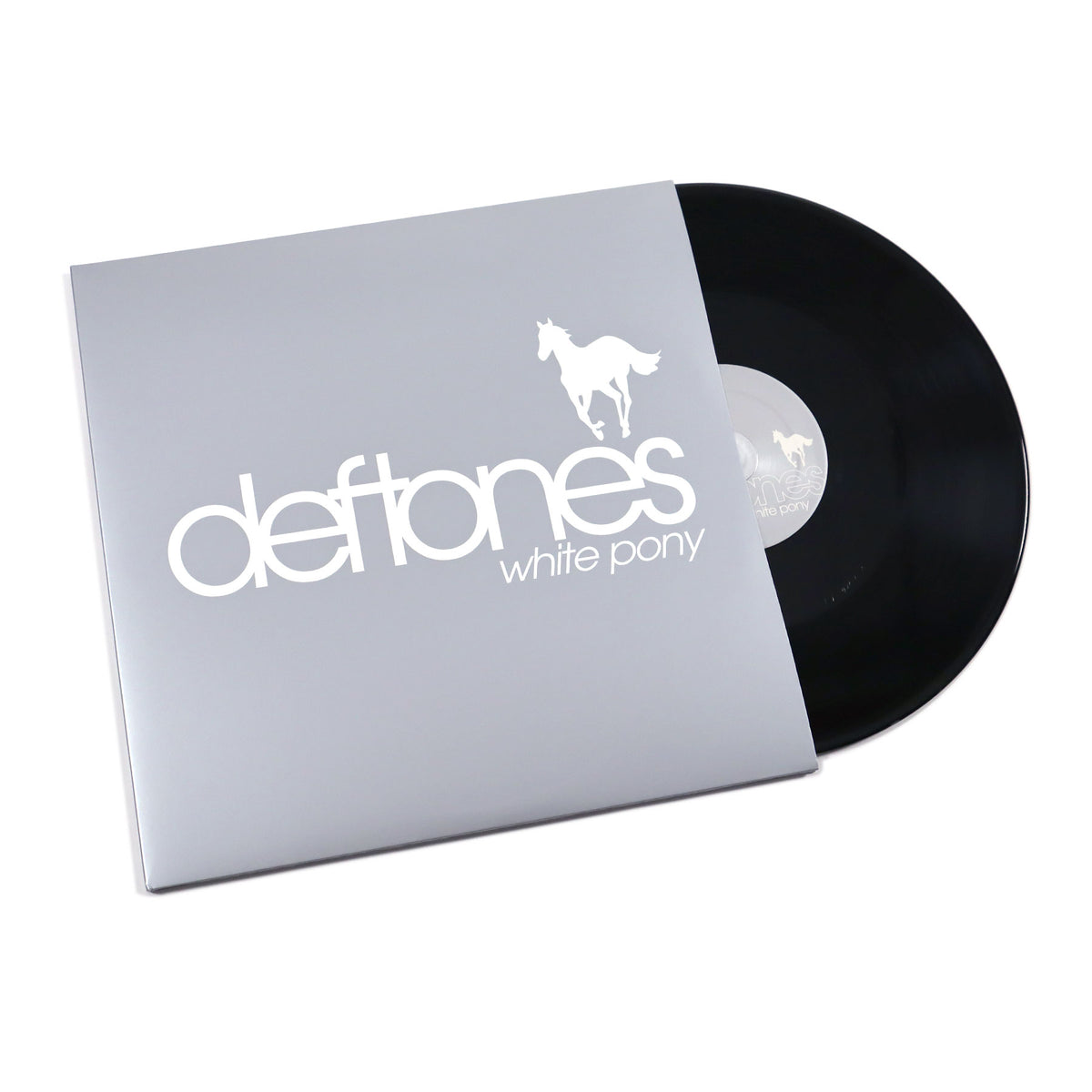 Deftones Gore [White Vinyl] 2LP