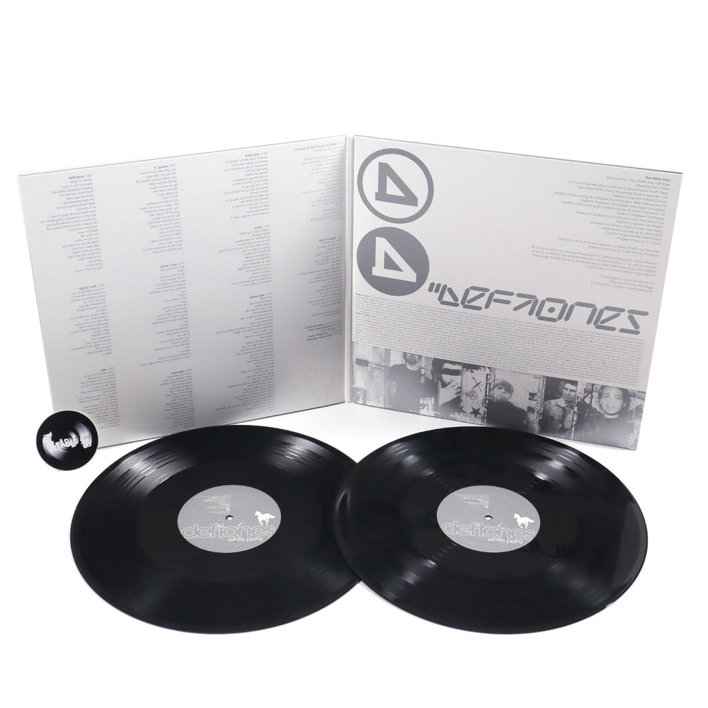 Deftones: White Pony Vinyl 2LP