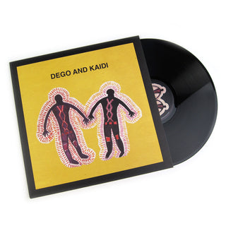 Dego & Kaidi: EP #2 (4Hero, Bugz In The Attic) Vinyl 12"