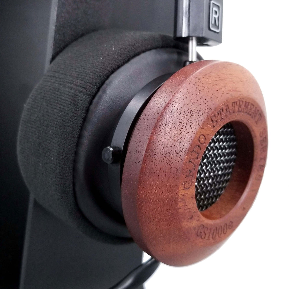 Dekoni Audio: Replacement Earpads For Grado Headphones - Custom Velour