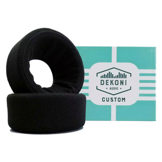 Dekoni Audio: Replacement Earpads For Grado Headphones - Custom Velour