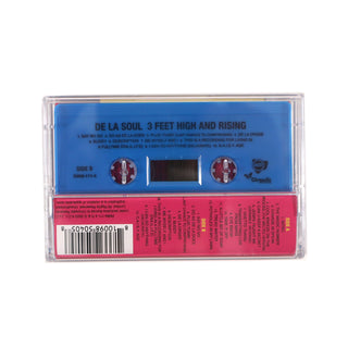 De La Soul: 3 Feet High And Rising Cassette