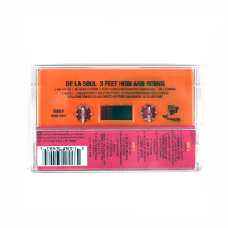 De La Soul: 3 Feet High And Rising Cassette