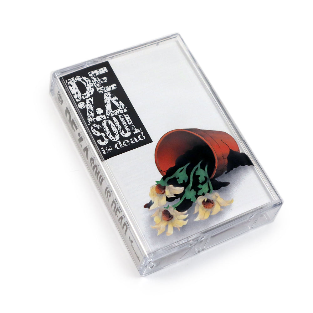 De La Soul: De La Soul Is Dead Cassette